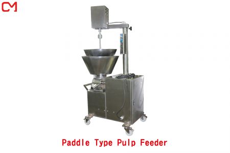 Pulp Feeder Machine - Paddle-Type Pulp Feeder
